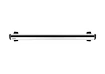 Dachträger Thule mit EVO WingBar Mini Clubman (F54) 5-T Hatchback Bündige Schienen 16-24