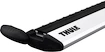 Dachträger Thule mit EVO WingBar Opel Combo Tour 5-T MPV Dachreling 12-18