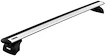 Dachträger Thule mit EVO WingBar Opel Insignia Country Tourer 5-T Estate Bündige Schienen 18-24