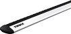 Dachträger Thule mit EVO WingBar Peugeot Rifter 5-T MPV Dachreling 19-24