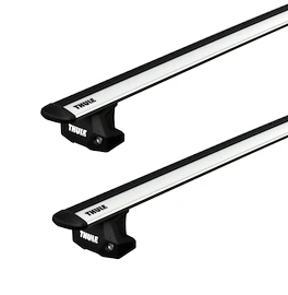 Dachträger Thule mit EVO WingBar Subaru Forester (SK) 5-T SUV Befestigungspunkte 19-24