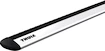 Dachträger Thule mit EVO WingBar Suzuki Jimny 3-T SUV Dachreling 00-18