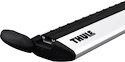Dachträger Thule mit EVO WingBar Tata Xenon 4-T Double-cab Dachreling 09+