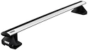 Dachträger Thule mit EVO WingBar Volkswagen Golf (Mk. V) 3-T Hatchback Normales Dach 04-07