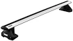 Dachträger Thule mit EVO WingBar Volkswagen Golf (Mk. VI) 3-T Hatchback Normales Dach 08-12