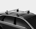 Dachträger Thule mit ProBar Ford Galaxy 5-T MPV Bündige Schienen 15-23