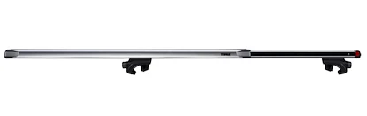 Dachträger Thule mit SlideBar Chevrolet Suburban 5-T SUV Bündige Schienen 15-20
