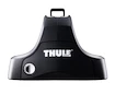 Dachträger Thule mit SlideBar Ford F-250/350 4-T Crew-cab Normales Dach 05-23