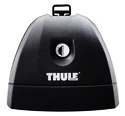 Dachträger Thule mit SlideBar Holden Astra 3-T Hatchback Befestigungspunkte 00-03