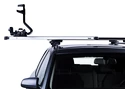 Dachträger Thule mit SlideBar Hyundai i30 5-T Hatchback Befestigungspunkte 07-11