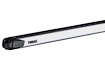 Dachträger Thule mit SlideBar Lexus CT 200h 5-T Hatchback Normales Dach 11-24
