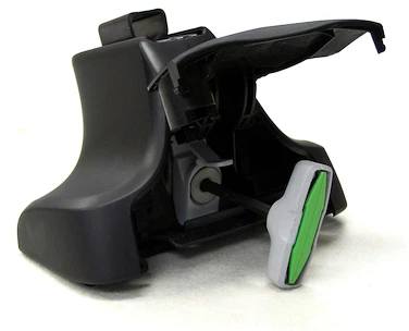 Dachträger Thule mit SlideBar Lexus CT 200h 5-T Hatchback Normales Dach 11-24