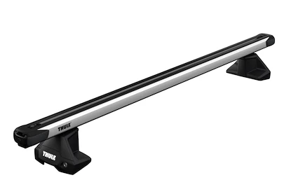 Dachträger Thule mit SlideBar Lexus RX (AL30) 5-T SUV Bündige Schienen 23-24