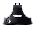 Dachträger Thule mit SlideBar Mazda BT-50 (Mk. I) 4-T Extended-cab Normales Dach 07-12