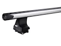 Dachträger Thule mit SlideBar Mazda BT-50 (Mk. I) 4-T Extended-cab Normales Dach 07-12