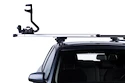 Dachträger Thule mit SlideBar Mercedes Benz G-Class 5-T SUV Befestigungspunkte 19-24