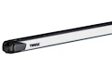 Dachträger Thule mit SlideBar Renault Grand Scénic 5-T MPV Bündige Schienen 17-24