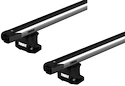 Dachträger Thule mit SlideBar Renault Kangoo 5-T MPV Befestigungspunkte 08-21
