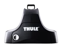 Dachträger Thule mit SlideBar Renault Scénic RX4 5-T MPV Normales Dach 00-02