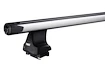 Dachträger Thule mit SlideBar Renault Twingo 5-T Hatchback Normales Dach 14-24