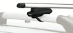 Dachträger Thule mit SlideBar Toyota Avensis 5-T Estate Dachreling 03-08