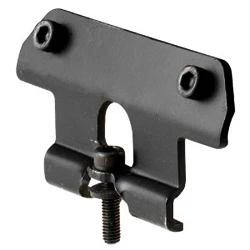 Dachträger Thule mit SlideBar Vauxhall Corsa C 5-T Hatchback Befestigungspunkte 01-03