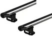 Dachträger Thule mit SlideBar Volkswagen California (T7) 4/5-dr Bus T-Profil 22+