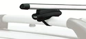 Dachträger Thule mit SlideBar Volkswagen T-Roc 5-T SUV Dachreling 18-24