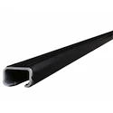 Dachträger Thule mit SquareBar Daewoo Lanos 5-T Hatchback Normales Dach 00-03