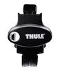 Dachträger Thule mit SquareBar Ford Escape 5-T SUV Dachreling 08-12