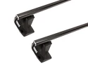 Dachträger Thule mit SquareBar Ford Focus (Mk III) 5-T Hatchback Normales Dach 11-18