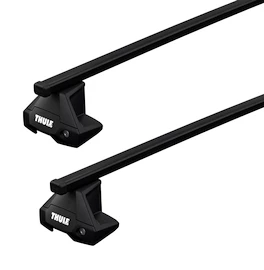 Dachträger Thule mit SquareBar Honda Accord 4-T Sedan Normales Dach 23-24