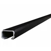 Dachträger Thule mit SquareBar Jeep Commander (Standard Crossbars) 5-T SUV T-Profil 06+