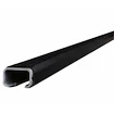 Dachträger Thule mit SquareBar Land Rover Discovery 5-T SUV Dachreling 04-09