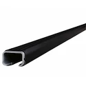 Dachträger Thule mit SquareBar Land Rover Freelander 5-T SUV Dachreling 04-06