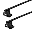 Dachträger Thule mit SquareBar MG 5 4-T Sedan Normales Dach 21-24