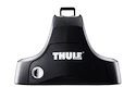 Dachträger Thule mit SquareBar Nissan March K13 5-T Hatchback Normales Dach 10-16