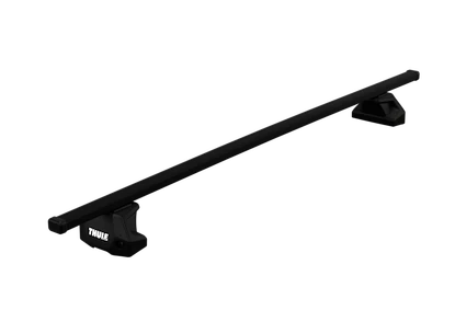 Dachträger Thule mit SquareBar Rivian R1S 5-T SUV Befestigungspunkte 22-24