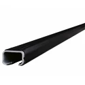 Dachträger Thule mit SquareBar Volkswagen Polo 3-T Hatchback Normales Dach 02-09