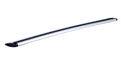Dachträger Thule mit WingBar Black Audi A6 Allroad 5-T Estate Dachreling 00-05