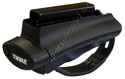Dachträger Thule mit WingBar Black Citroën C5 Aircross 5-T SUV Dachreling 19-24
