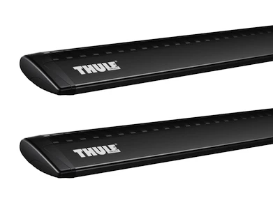 Dachträger Thule mit WingBar Black OPEL Astra Sports Tourer 5-T kombi Bündige Schienen 16+