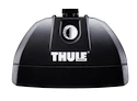 Dachträger Thule mit WingBar Black Opel Corsa E 3-T Hatchback Befestigungspunkte 15-19