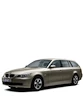 Dachträger Thule mit WingBar BMW 2-series Grand Tourer 5-T MPV Normales Dach 15+