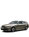 Dachträger Thule mit WingBar BMW 3-Series (E90) 4-T Sedan Befestigungspunkte 05-11