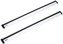 Dachträger Thule mit WingBar Dodge Ram 1500 4-T Double-cab Normales Dach 02-08