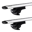 Dachträger Thule mit WingBar Ford Focus 5-T Estate Dachreling 08-11