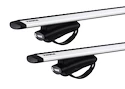 Dachträger Thule mit WingBar Jeep Cherokee Renegade 5-T SUV Dachreling 05-13