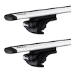 Dachträger Thule mit WingBar JEEP Grand Cherokee 5-T SUV Dachreling 92-98