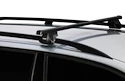 Dachträger Thule Mitsubishi Grandis 5-T MPV Dachreling 03-11 Smart Rack